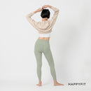 HAPPYFIT Everyday Free Size High Waist Leggings