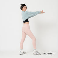 HAPPYFIT Everyday Free Size High Waist Leggings