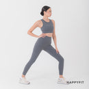 HAPPYFIT Infinity Lycra High Waist Leggings