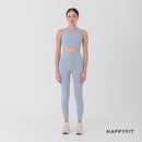 HAPPYFIT Infinity Lycra High Waist Leggings