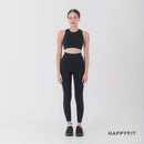 HAPPYFIT Infinity Lycra High Waist Leggings