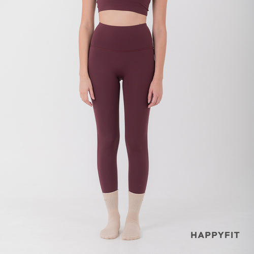 HAPPYFIT Lycra High Waist Premium Leggings