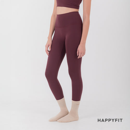 HAPPYFIT Lycra High Waist Premium Leggings