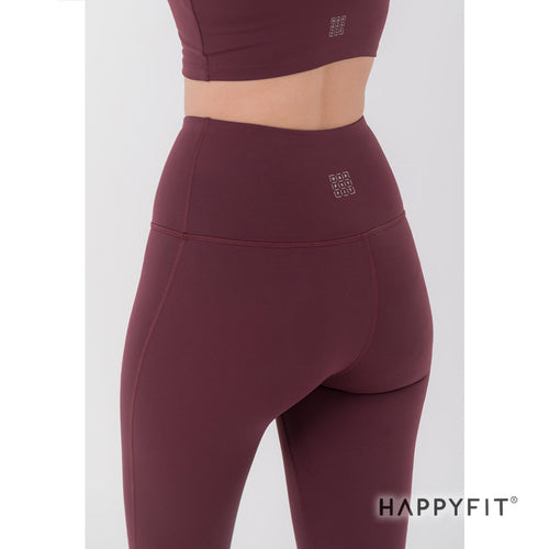 HAPPYFIT Lycra High Waist Premium Leggings