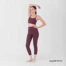 HAPPYFIT Lycra High Waist Premium Leggings