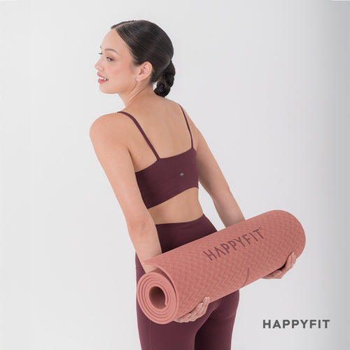 HAPPYFIT LYCRA Premium Sports Bra