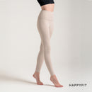 HAPPYFIT Lycra High Waist Premium Leggings