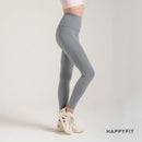 HAPPYFIT Lycra High Waist Premium Leggings