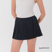 HAPPYFIT Pleated Tennis Skirt