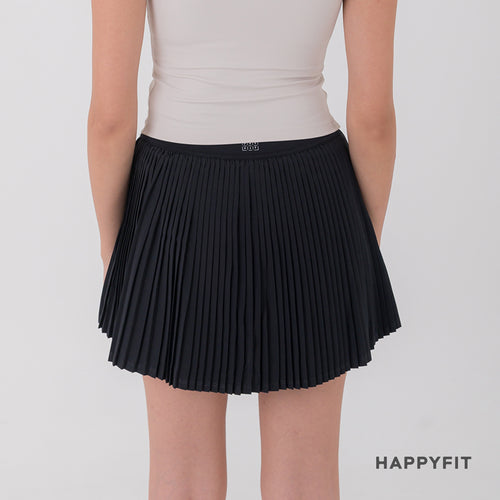 HAPPYFIT Pleated Tennis Skirt