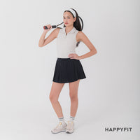 HAPPYFIT Pleated Tennis Skirt