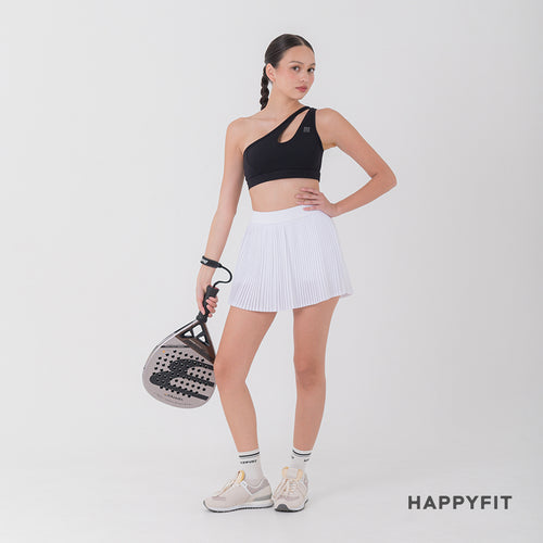 HAPPYFIT Pleated Tennis Skirt