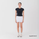 HAPPYFIT Relaxed Fit Short Sleeve