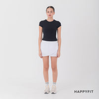 HAPPYFIT Relaxed Fit Short Sleeve