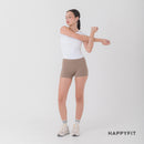 HAPPYFIT Relaxed Fit Short Sleeve