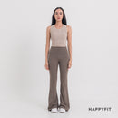 HAPPYFIT Ribbed Align Tank Bra