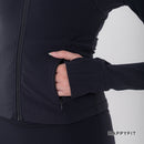 HAPPYFIT Swift Contour Fit Jacket