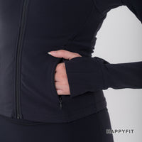 HAPPYFIT Swift Contour Fit Jacket