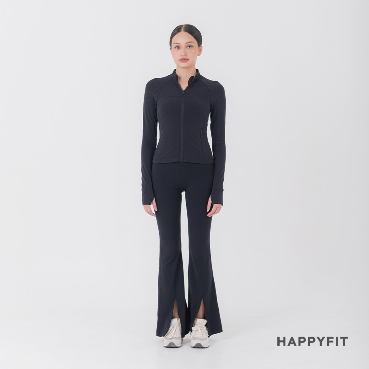 HAPPYFIT Swift Contour Fit Jacket