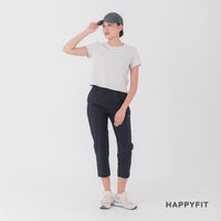 HAPPYFIT Swift Run Short Sleeve