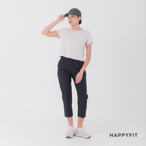 HAPPYFIT Swift Run Short Sleeve