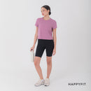 HAPPYFIT Swift Run Short Sleeve