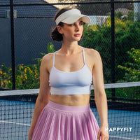 HAPPYFIT Hat Sports Visor Uv Protection