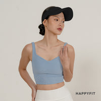 HAPPYFIT Hat Sports Visor Uv Protection