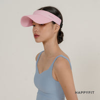 HAPPYFIT Hat Sports Visor Uv Protection