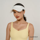 HAPPYFIT Hat Sports Visor Uv Protection