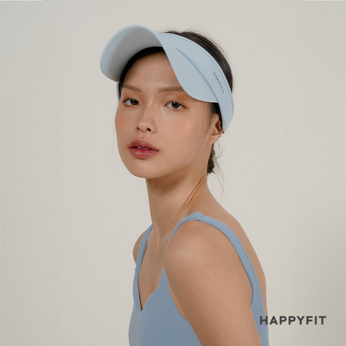 HAPPYFIT Hat Sports Visor Uv Protection