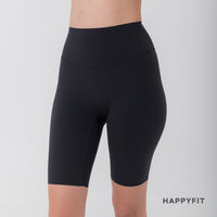 HAPPYFIT Everyday All Size Fit to XL Biker Shorts