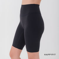 HAPPYFIT Everyday All Size Fit to XL Biker Shorts