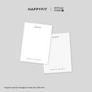 HAPPYFIT Greeting Card
