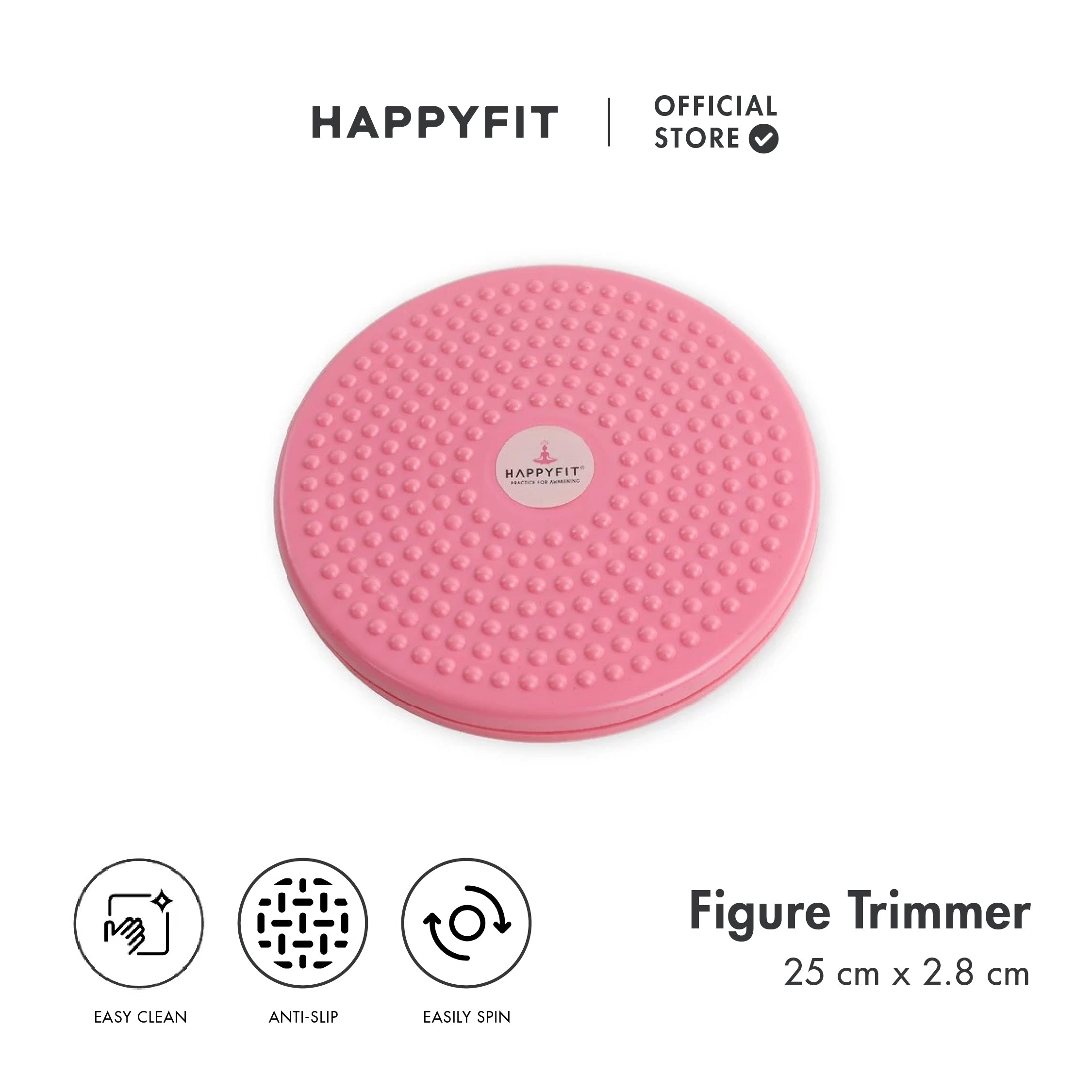 HAPPYFIT Figure Trimmer