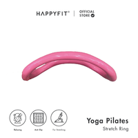 HAPPYFIT Pilates Stretch Ring