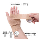 HAPPYFIT Kinesio Support Tape Non Woven