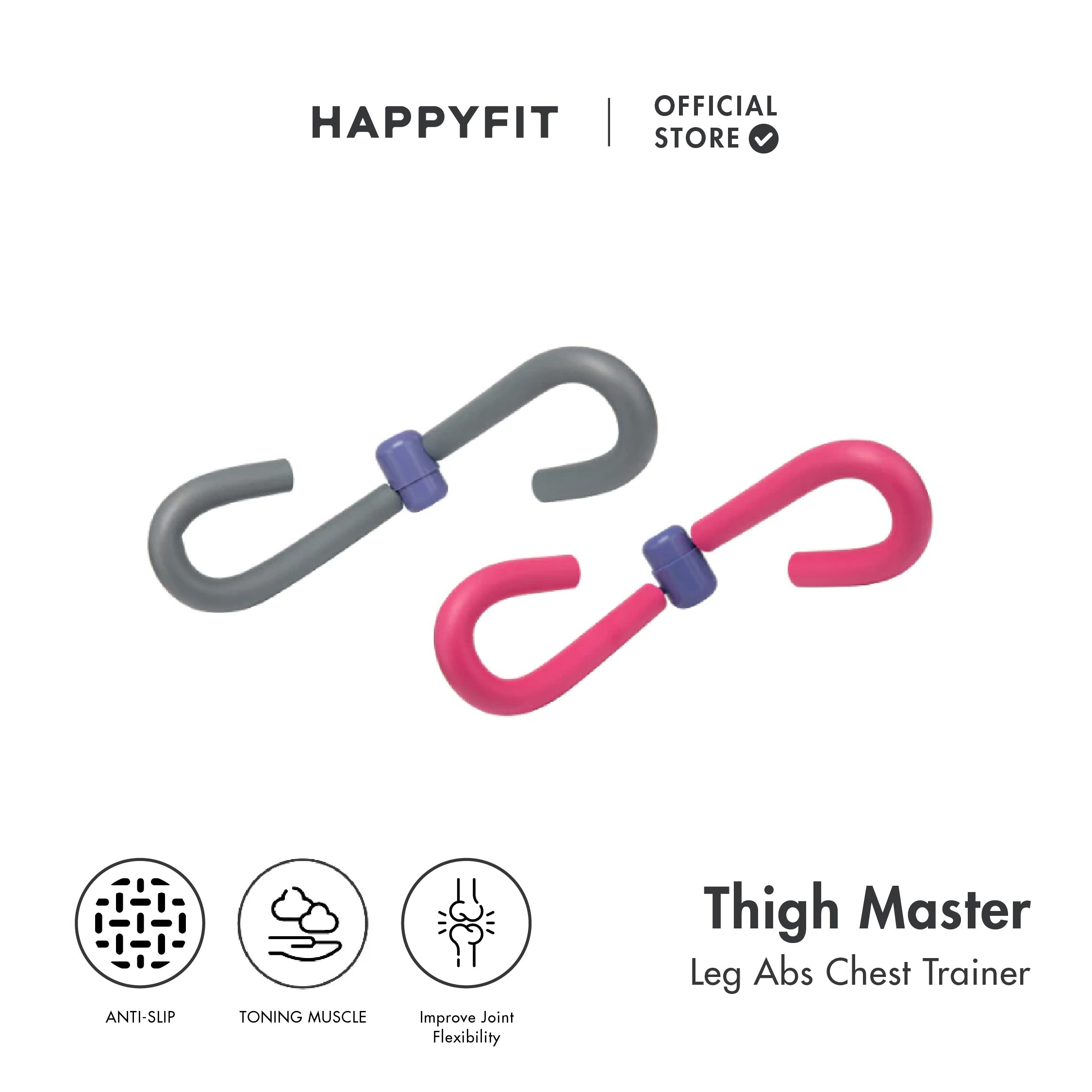 HAPPYFIT Thigh Master