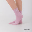 HAPPYFIT GRIP SOCKS CREW