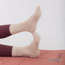 HAPPYFIT GRIP SOCKS CREW