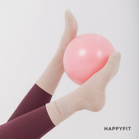 HAPPYFIT GRIP SOCKS CREW