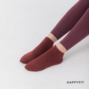 HAPPYFIT GRIP SOCKS LOW RISE