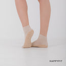 HAPPYFIT GRIP SOCKS LOW RISE