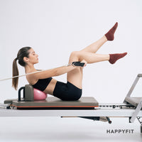 HAPPYFIT GRIP SOCKS LOW RISE