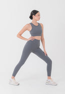 HAPPYFIT Infinity Lycra High Waist Leggings