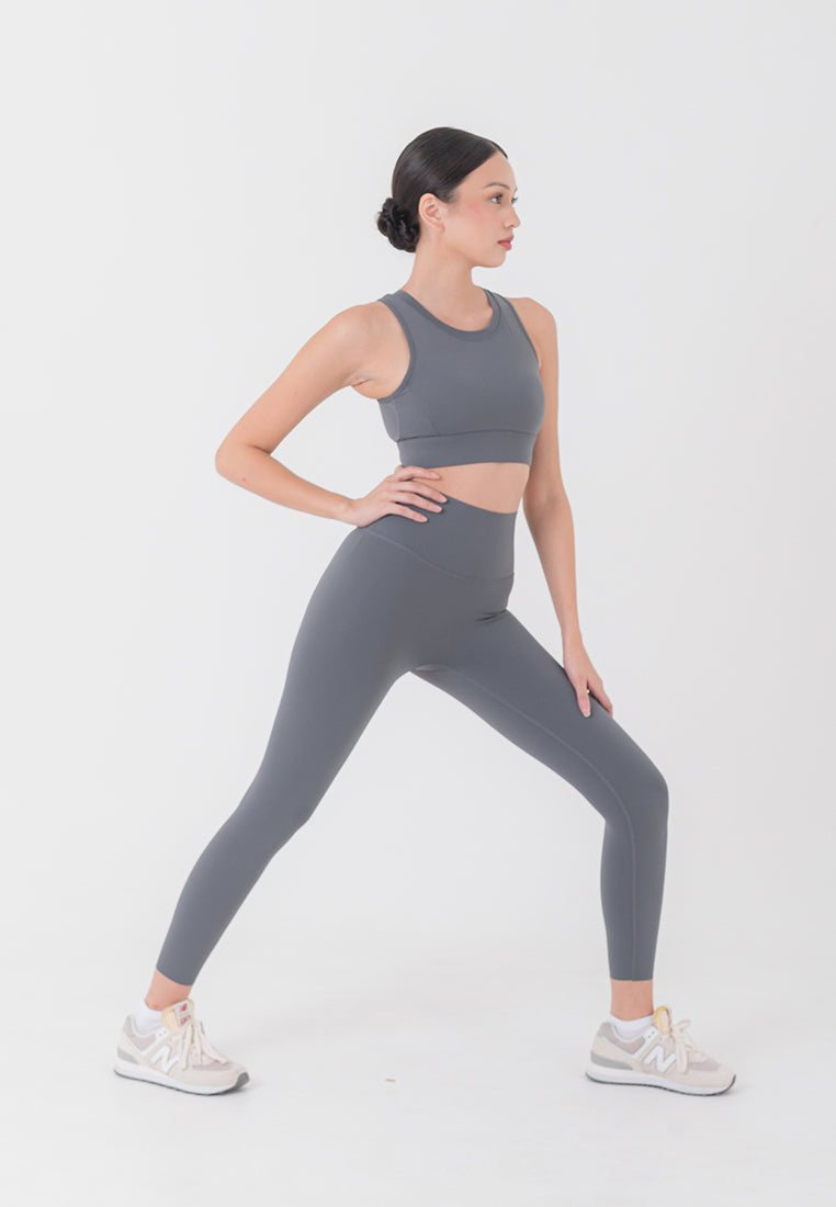 HAPPYFIT Infinity Lycra High Waist Leggings