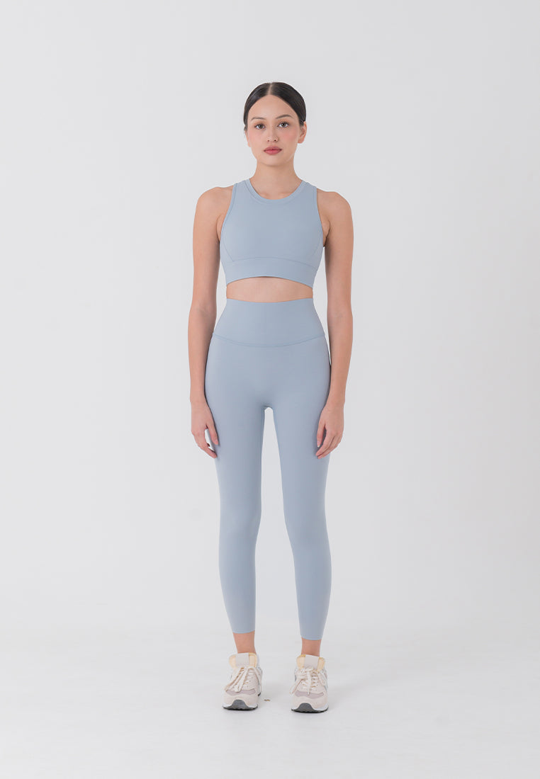 HAPPYFIT Infinity Lycra High Waist Leggings