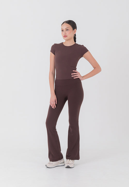 HAPPYFIT Relaxed Fit Short Sleeve