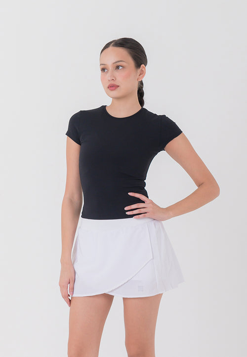 HAPPYFIT Relaxed Fit Short Sleeve