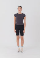 HAPPYFIT Relaxed Fit Short Sleeve